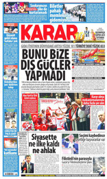 Karar Gazetesi