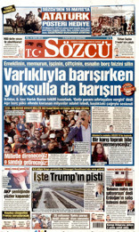 Sözcü Gazetesi