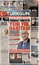 Türkgün Gazetesi