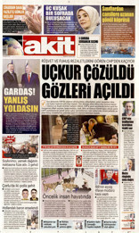 Yeni Akit Gazetesi