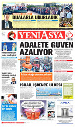 Yeni Asya Gazetesi