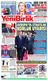 Yeni Birlik Gazetesi