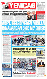 Yeniçağ Gazetesi