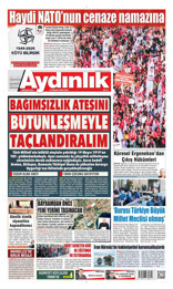 Aydınlık Gazetesi