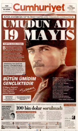 Cumhuriyet Gazetesi