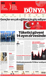 Dünya Gazetesi