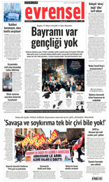 Evrensel Gazetesi