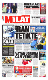 Milat Gazetesi