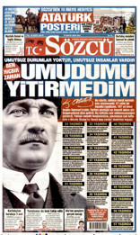 Sözcü Gazetesi