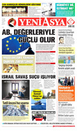 Yeni Asya Gazetesi
