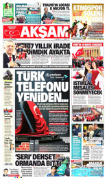 Akşam Gazetesi