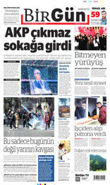 Birgün Gazetesi