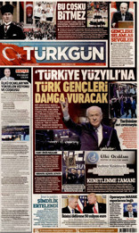 Türkgün Gazetesi