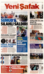 Yeni Şafak Gazetesi