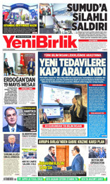 Yeni Birlik Gazetesi