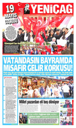 Yeniçağ Gazetesi