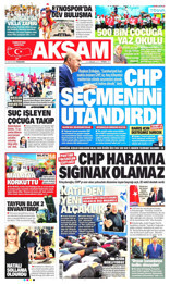 Akşam Gazetesi