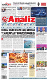 Analiz Gazetesi
