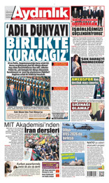 Aydınlık Gazetesi