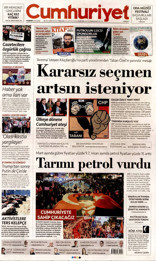 Cumhuriyet Gazetesi