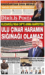 Diriliş Postası Gazetesi
