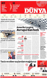 Dünya Gazetesi