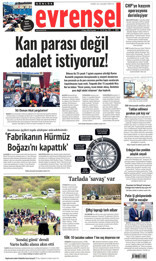 Evrensel Gazetesi
