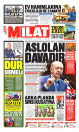 Milat Gazetesi