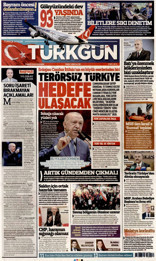 Türkgün Gazetesi