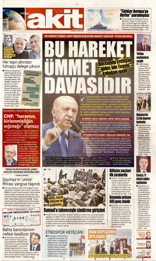 Yeni Akit Gazetesi