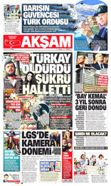 Akşam Gazetesi