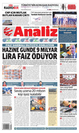 Analiz Gazetesi