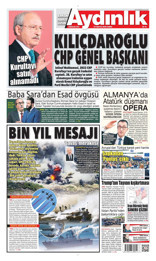 Aydınlık Gazetesi