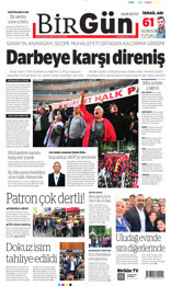 Birgün Gazetesi