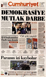 Cumhuriyet Gazetesi