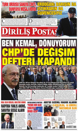 Diriliş Postası Gazetesi