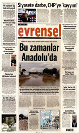 Evrensel Gazetesi
