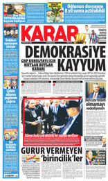 Karar Gazetesi