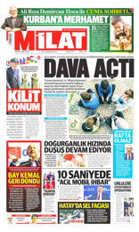 Milat Gazetesi
