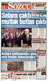 Sözcü Gazetesi