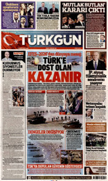 Türkgün Gazetesi