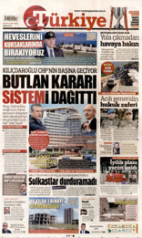 Türkiye Gazetesi