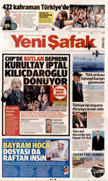 Yeni Şafak Gazetesi