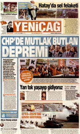 Yeniçağ Gazetesi