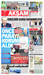 Akşam Gazetesi