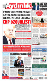 Aydınlık Gazetesi