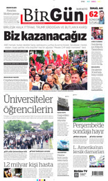 Birgün Gazetesi
