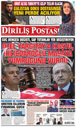 Diriliş Postası Gazetesi
