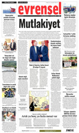 Evrensel Gazetesi