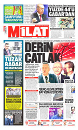 Milat Gazetesi